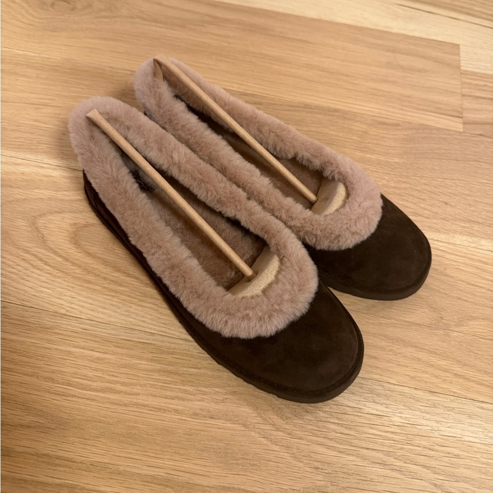 Brand new! UGG Zora Ballet Flat (US 8)
